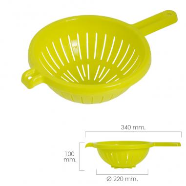 Escurridor / Colador Cocina con mango...