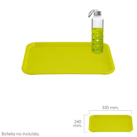 Bandeja Plastico Mediana...