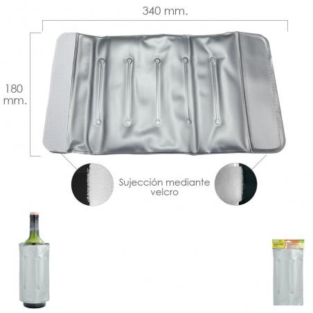 Enfriador De Botellas...