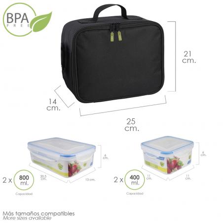 Bolsa Termica Con 4...
