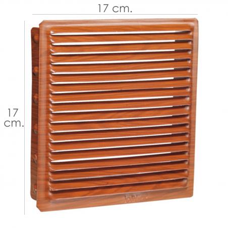 Rejilla Ventilación...