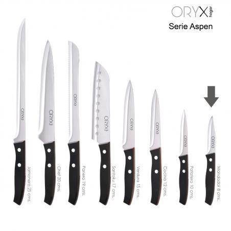 Cuchillo Aspen Mondador...
