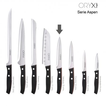 Cuchillo Aspen Verduras...