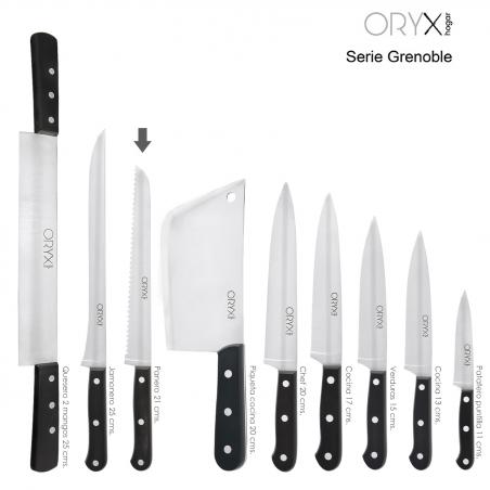 Cuchillo Grenoble Panero...