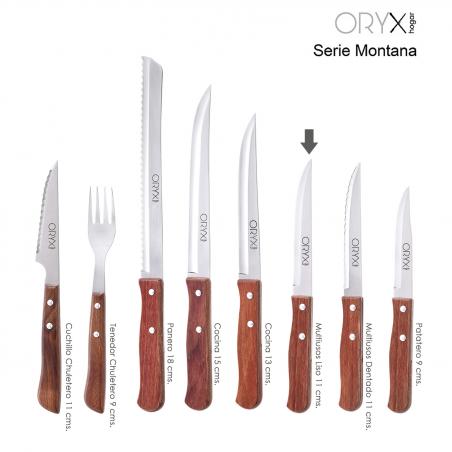 Cuchillo Montana Multiusos...