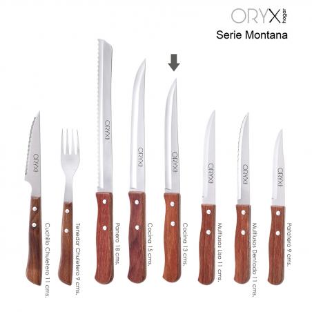 Cuchillo Montana Cocina...