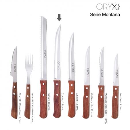 Cuchillo Montana Cocina...