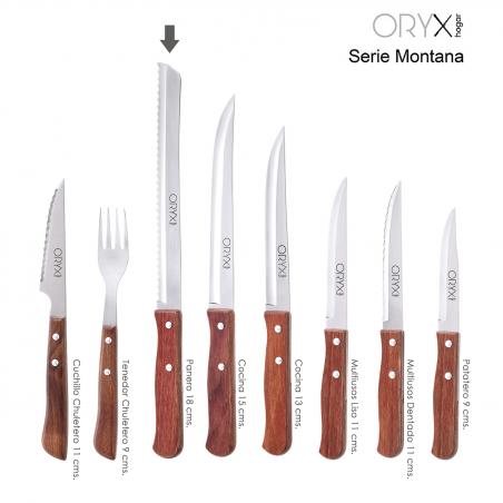 Cuchillo Montana Panero...