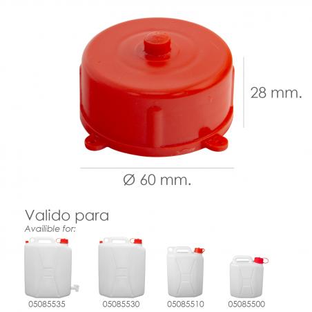 Tapon Para Bidon...