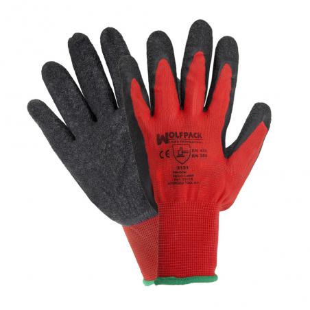 Guantes Latex / Nylon...