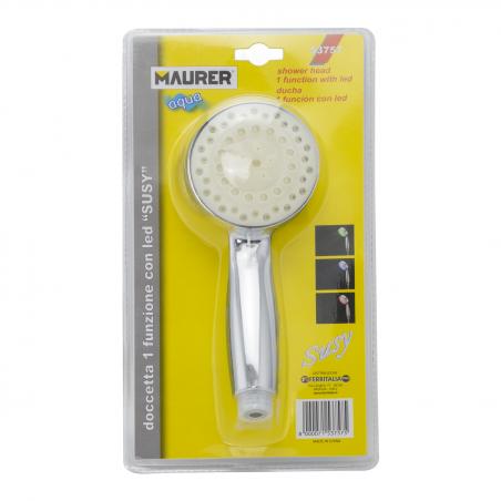 Maneral Ducha Led Indicador...