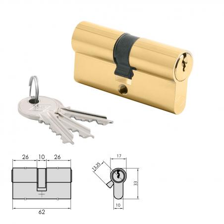 Cilindro CVL 5990 26x26 /...