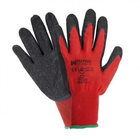 Guantes Latex / Nylon...