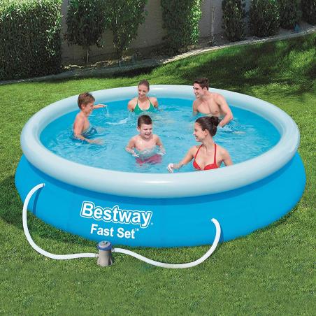 Piscina Fast Set Redonda...