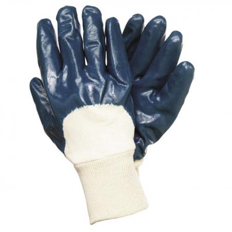 Guantes Nitrilo / Lona...