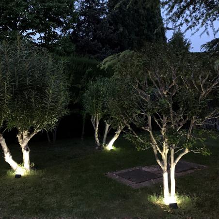 Aplique Solar Led 250...