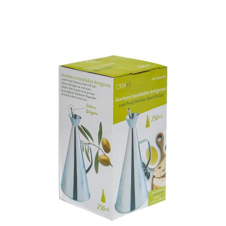 Aceitera  Acero Inoxidable...