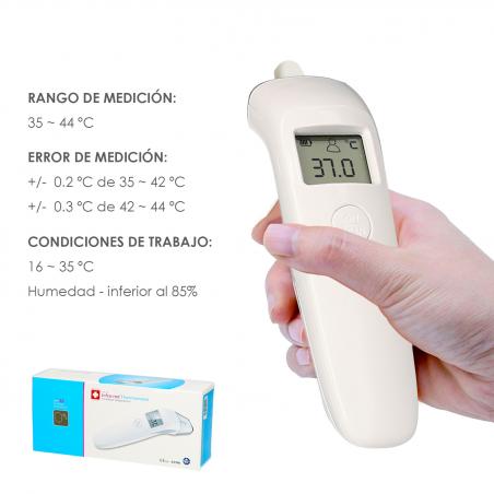 Termometro Medidor...