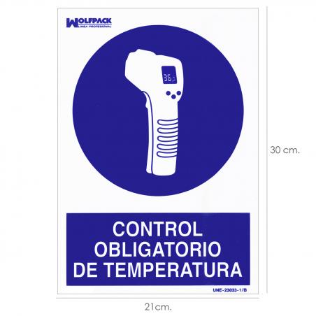 Cartel De Control...