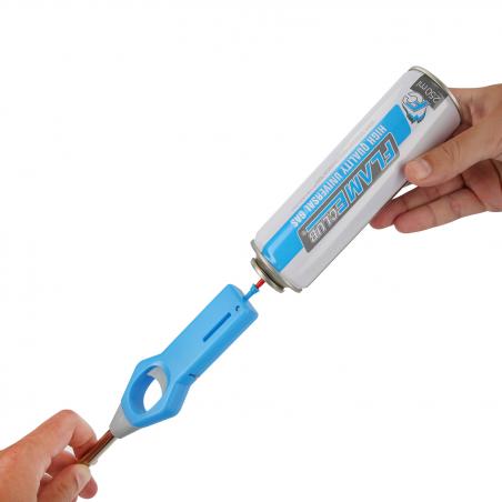 Cargador Gas Butano Para...