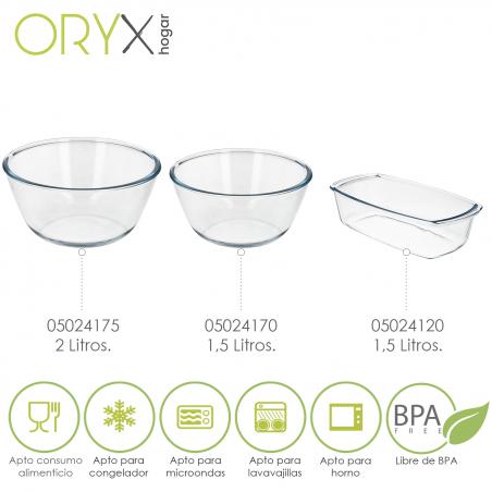 Bol De Cristal, Ideal Para...