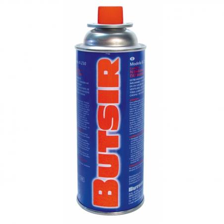 Cartucho Gas Valvula B250...