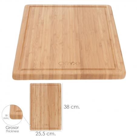 Tabla Cortar Fabricada En...