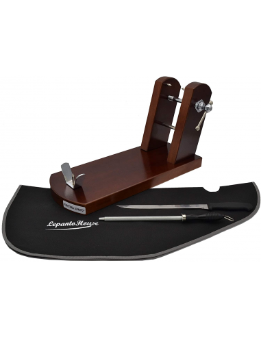 JAMONERO BUARFE Rioja Nogal +Cuchillo...