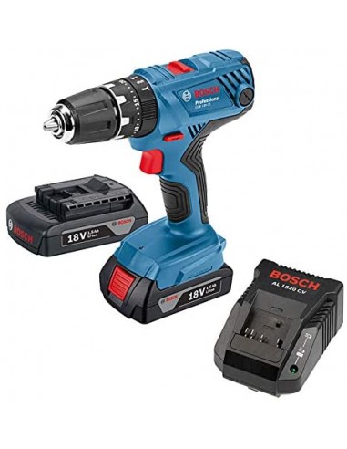 TALADRO ATORNILLADOR GSB 18V-21