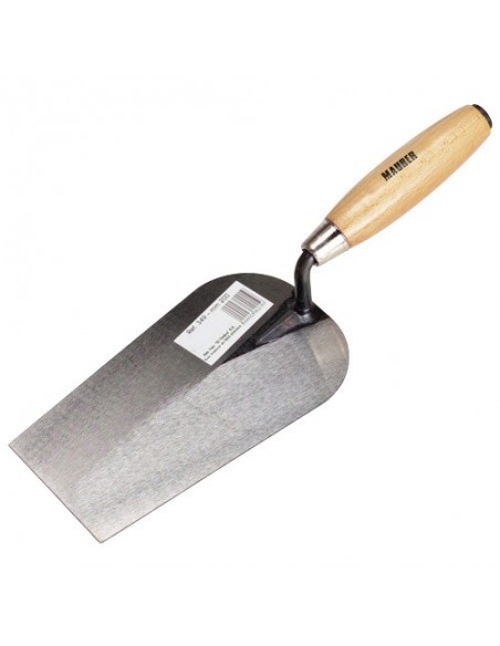 Paleta Maurer Mango Madera 349    200 mm.