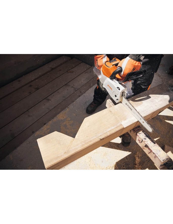 MOTOSIERRA STIHL MSA 160 C-B, ESPADA...