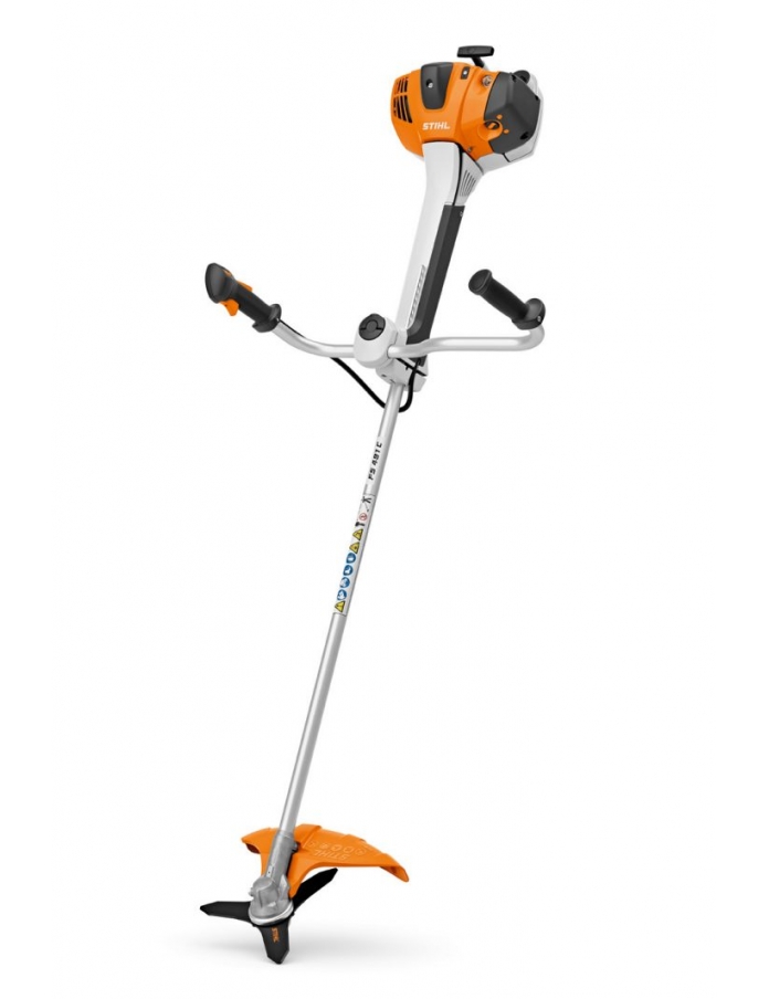 DESBROZADORA STIHL FS 491 C-EM