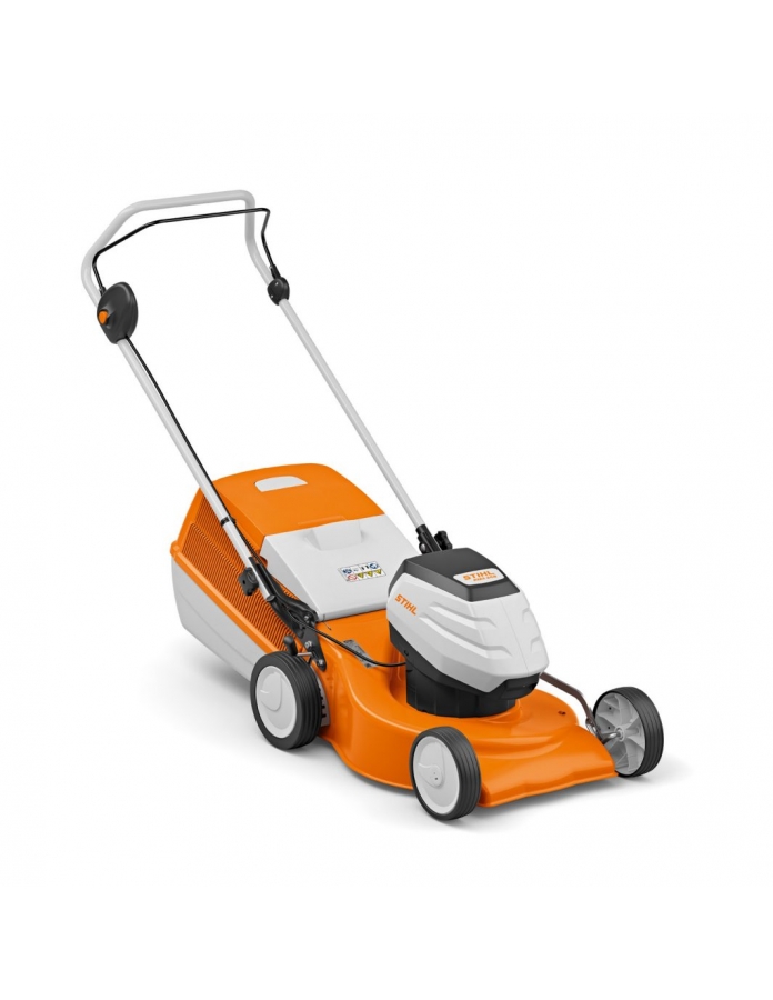 CORTACÉSPED STIHL RMA 248