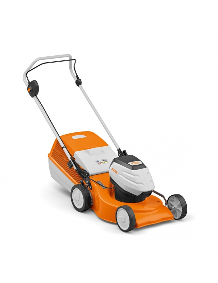 CORTACÉSPED STIHL RMA 248