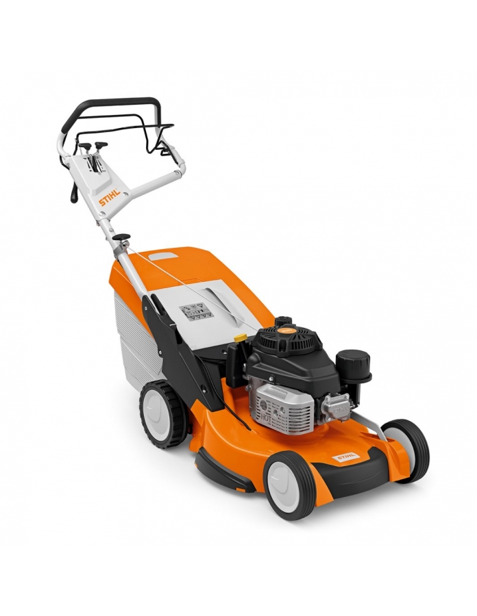 CORTACÉSPED STIHL RM 655 YS