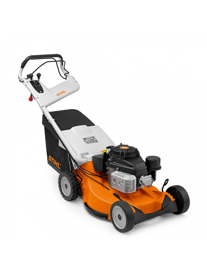 CORTACÉSPED STIHL RM 756 GC