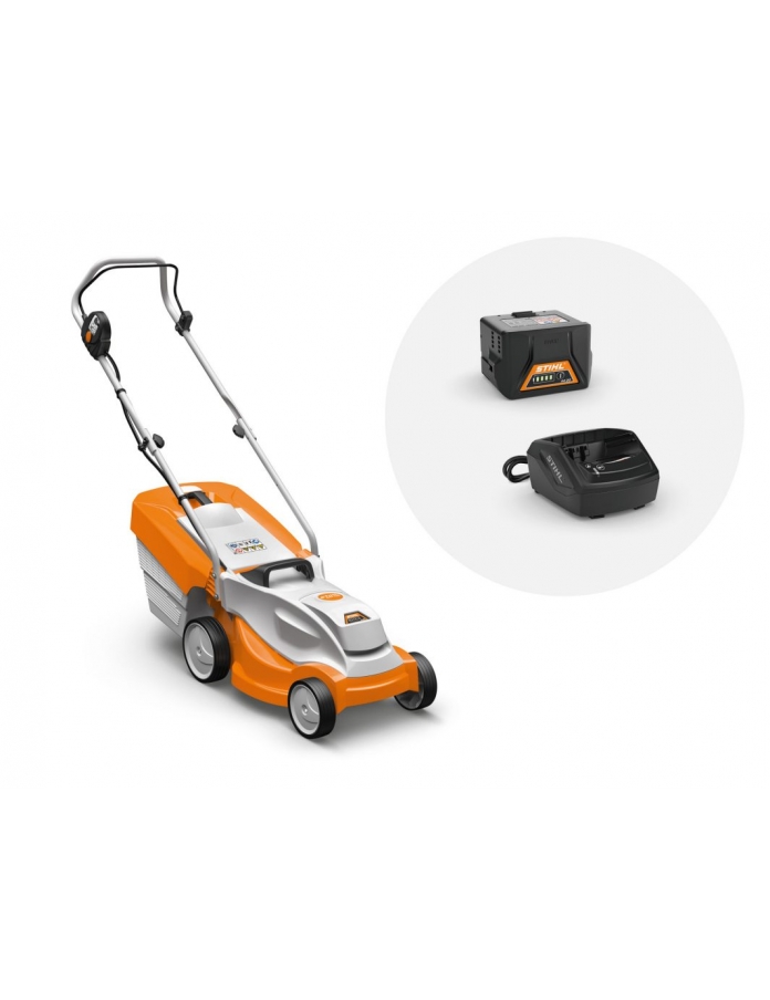 CORTACÉSPED STIHL RMA 235,...