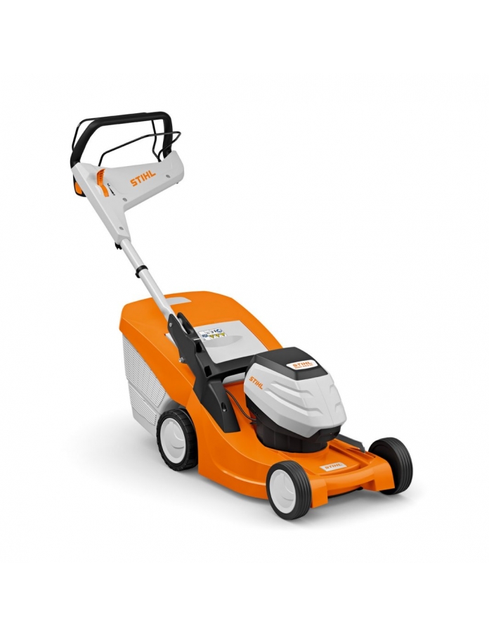 CORTACÉSPED STIHL RMA 443...
