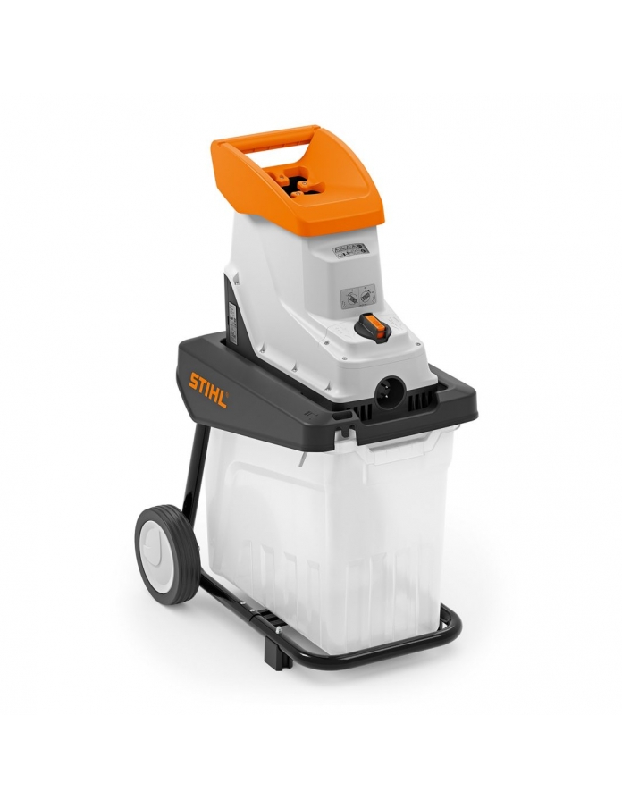 BIOTRITURADORA STIHL GHE 140 L