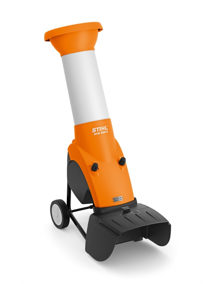 BIOTRITURADORA STIHL GHE 250 S