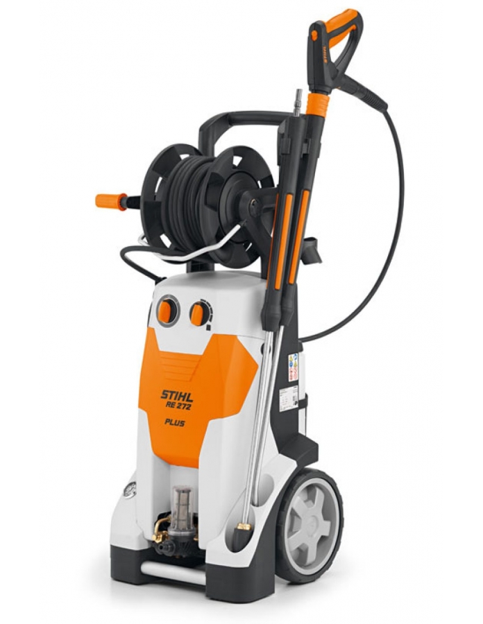 HIDROLIMPIADORA STIHL RE 272 PLUS