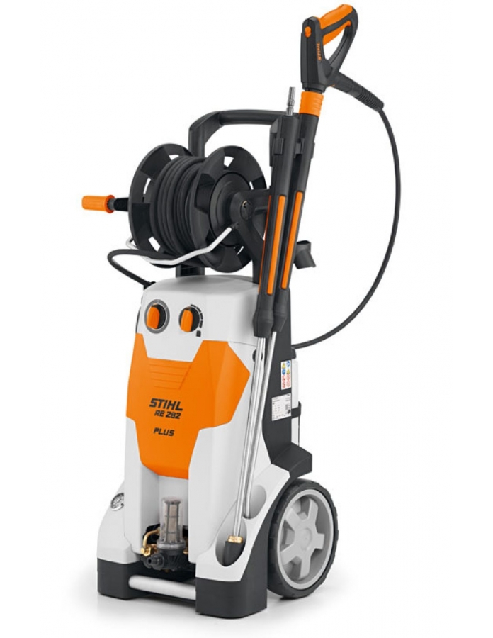 HIDROLIMPIADORA STIHL RE 282 PLUS