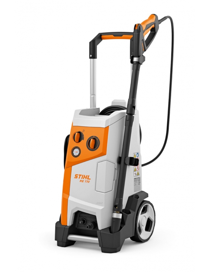 HIDROLIMPIADORA STIHL RE 170