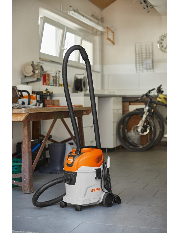 ASPIRADOR STIHL SE 33 2