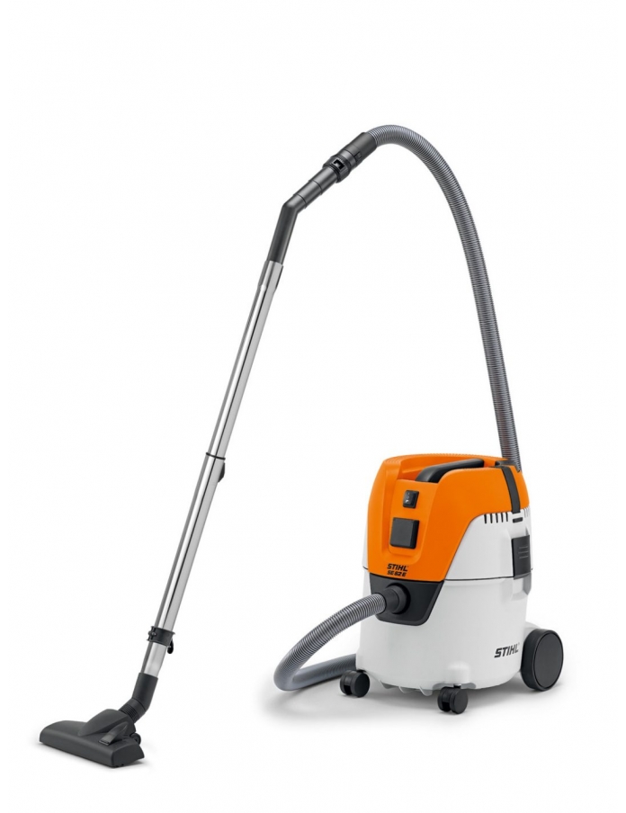 ASPIRADOR STIHL SE 62 E