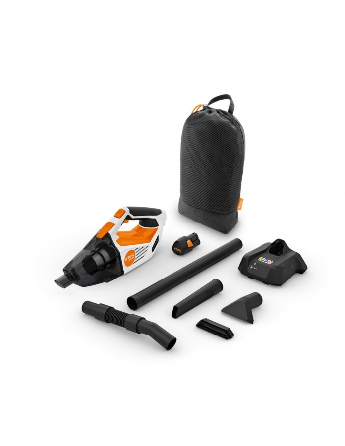 ASPIRADOR STIHL ASPIRADOR DE MANO SEA...