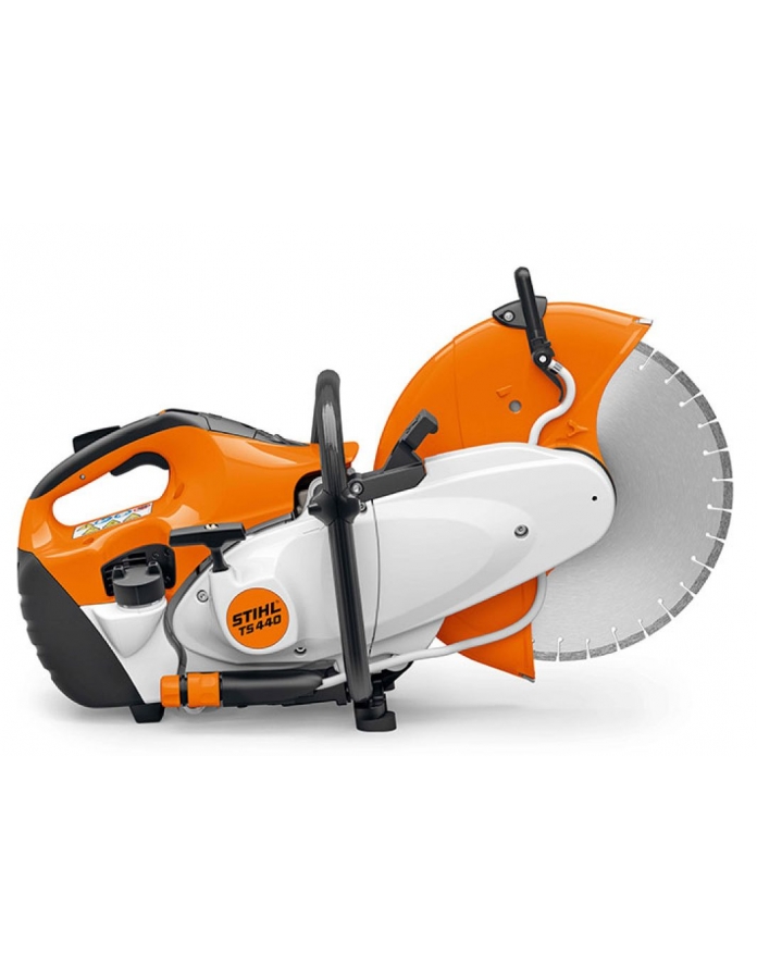 TRONZADORAS STIHL, TS 440, 350MM