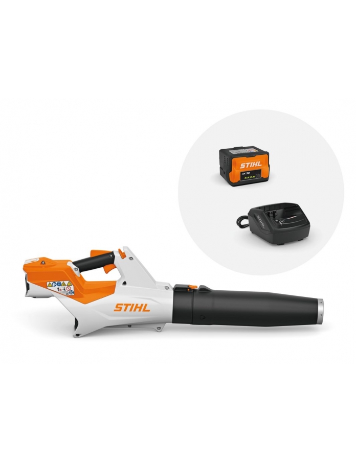 SOPLADOR STIHL, BGA 60, CON...
