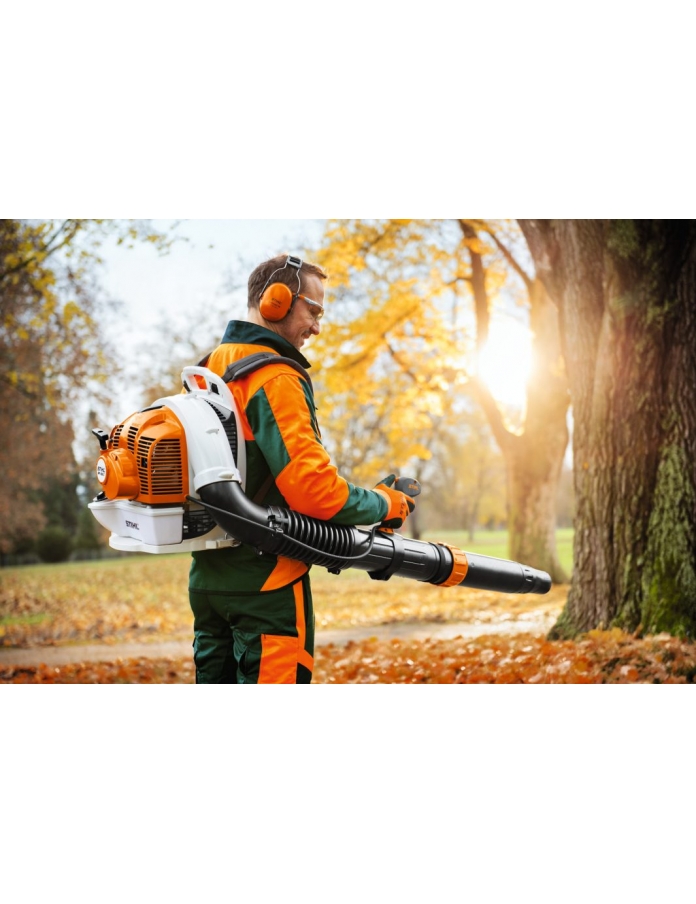 SOPLADOR STIHL, BR 450 2
