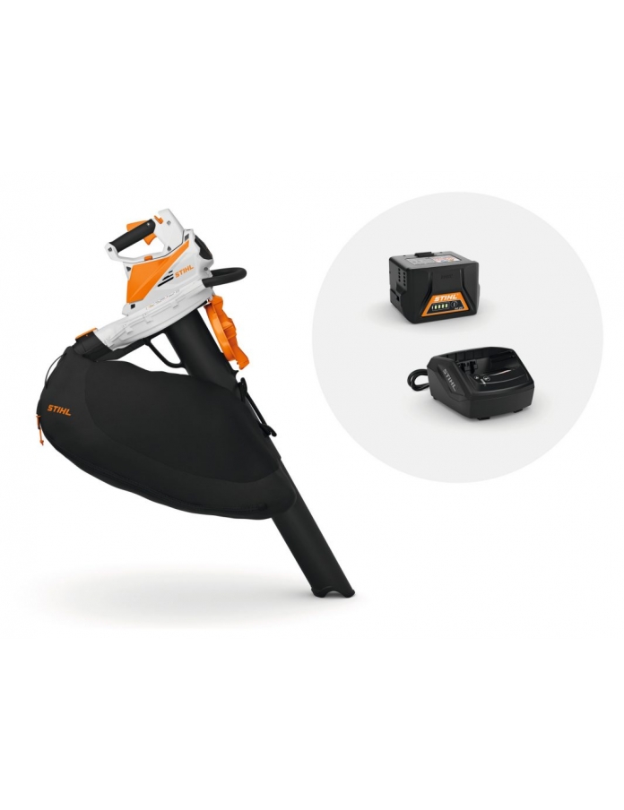 ASPIRADOR/SOPLADOR STIHL,...